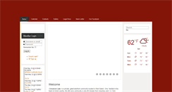 Desktop Screenshot of cinnamon-lake.com